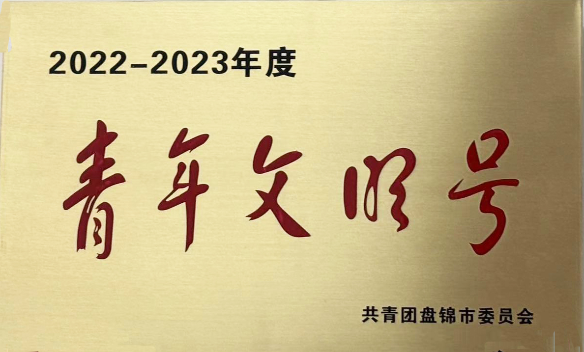 获得盘锦市“青年文化号”荣誉.jpg